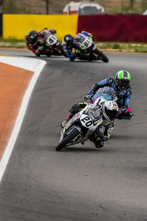 JuniorGP Aragon, Fynn Kratochwil, 2024
