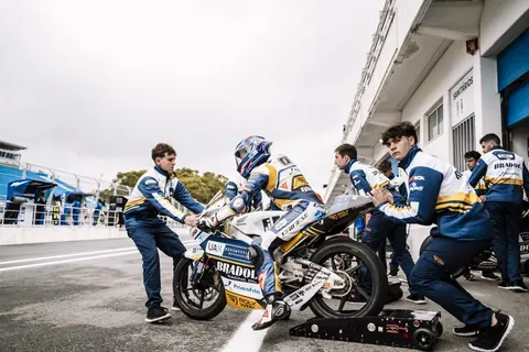 ETC Estoril, Fynn Kratochwil, 2025