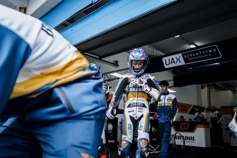ETC Estoril, Fynn Kratochwil, 2025