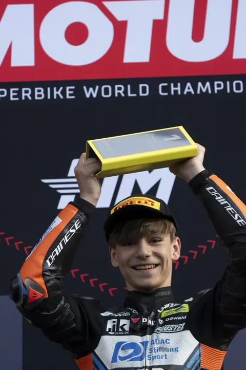 Assen, Fynn Kratochwil, 2025