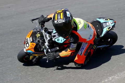 MiniBike Cup - Harz-Ring, Fynn Kratochwil, 2023