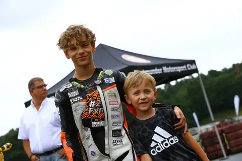 MiniGP Germany - Harsewinkel, Fynn Kratochwil, 2023