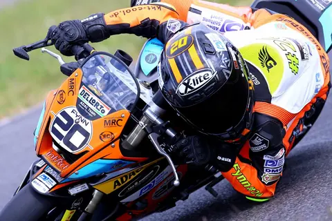 MiniBike Cup - Fassberg, Fynn Kratochwil, 2023