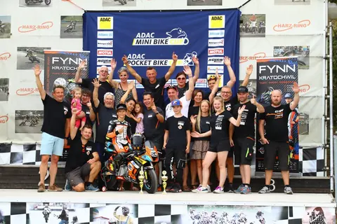 MiniBike Cup - Harz-Ring, Fynn Kratochwil, 2023