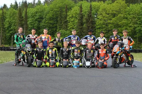 MiniBike Cup - Fassberg, Fynn Kratochwil, 2023