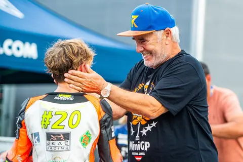 Spielberg Redbull Ring, Fynn Kratochwil, 2022