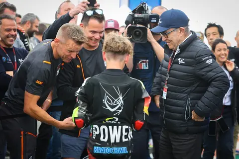 World Finals 2022, Fynn Kratochwil, 2022