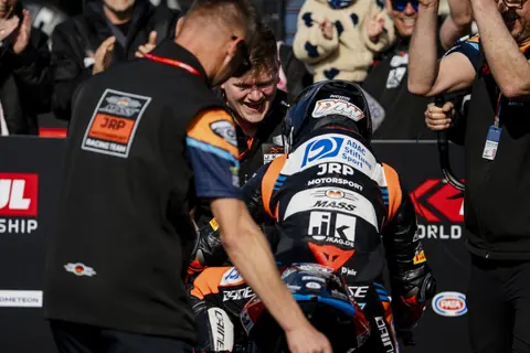Assen, Fynn Kratochwil, 2025