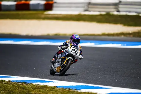 ETC Estoril, Fynn Kratochwil, 2025