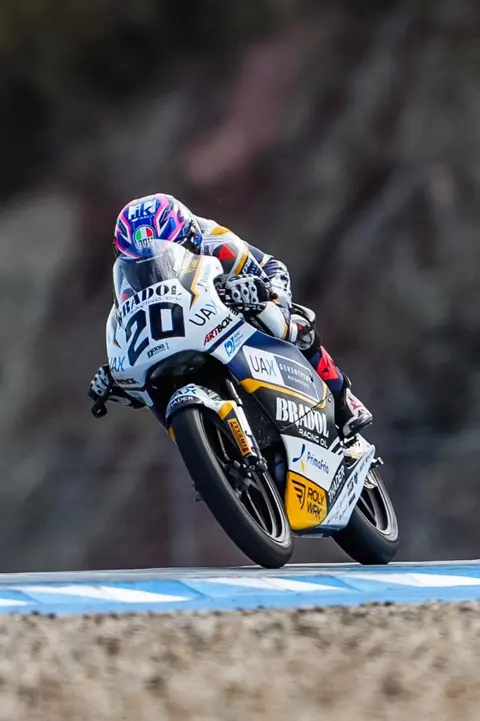 ETC Jerez, Fynn Kratochwil, 2025