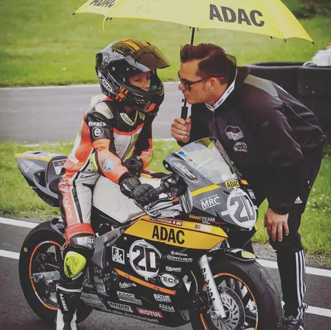 MIniBike Cup, Fynn Kratochwil, 2021
