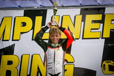MIniBike Cup, Fynn Kratochwil, 2021